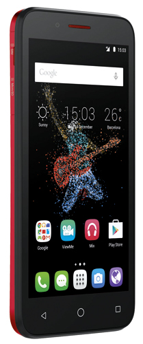 Prueba Alcatel OT Go Play. La locura