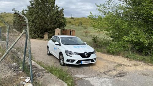 Prueba GoTo, el último servicio de carsharing que aterriza en Madrid