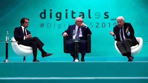 Una España líder digital; soñar es gratis y no tributa