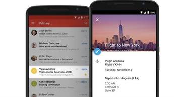 Gmail y Google Calendar comienzan a trabajar juntos