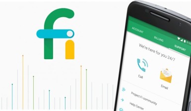 Google lanza su propio operador móvil virtual, Fi