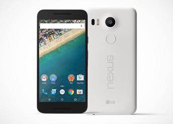 Google Nexus 5X, nuevo smartphone de Google y LG dirigido a la gama media-alta