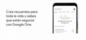 Google One alcanza los 100 millones de suscriptores tras años de esfuerzo