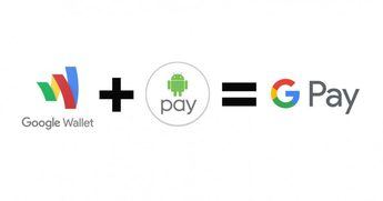 Google Pay sustiturá a Android Pay y a Google Wallet