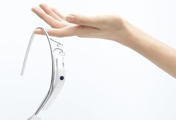 Primera experiencia con Google Glass