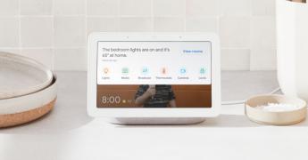 Nest Hub, el primer altavoz con pantalla de Google llega a España