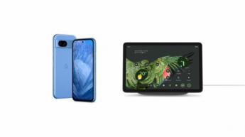 Google lanza el smartphone Google Pixel 8a y la tablet Google Pixel con nuevas funciones de IA