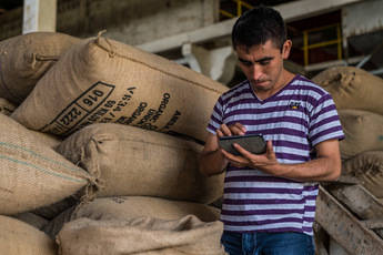 Servicio Coffe Cloud