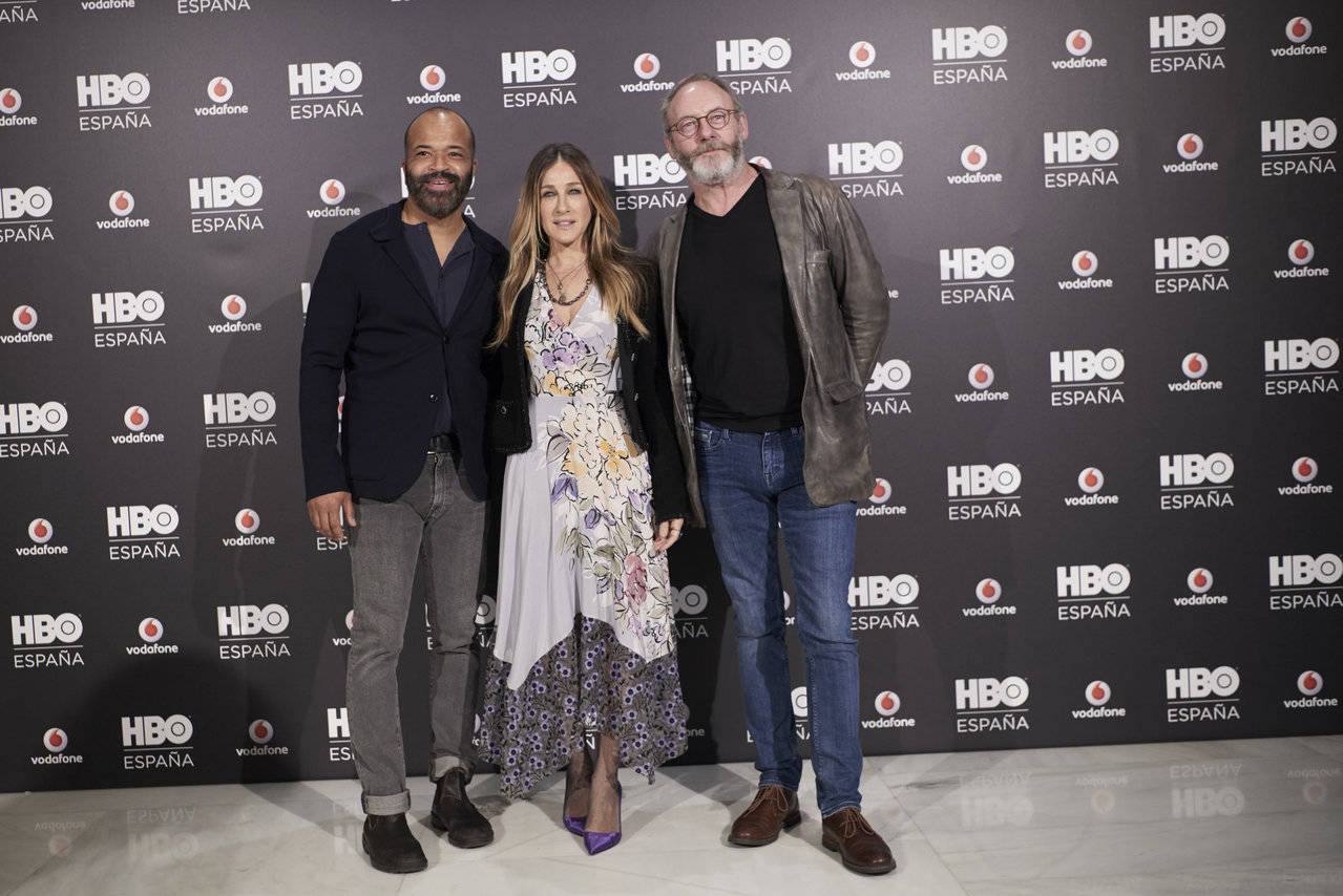 Hollywood visita Madrid para apoyar el lanzamiento de HBO con Vodafone