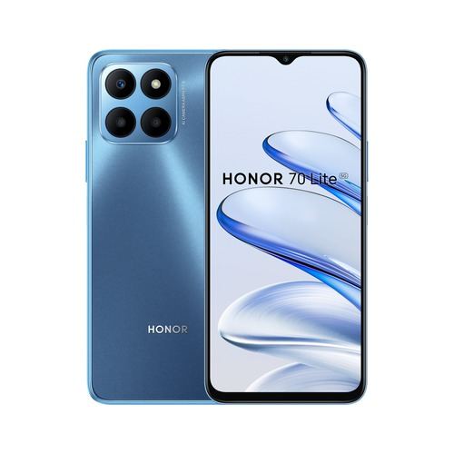 El nuevo Honor 70 Lite apuesta por el rendimiento y la autonomía