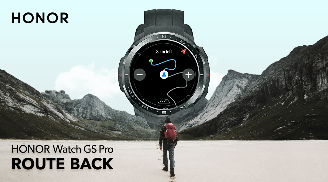 Honor presenta el nuevo Watch GS Pro y más novedades en IFA 2020