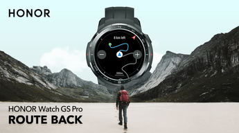 Honor presenta el nuevo Watch GS Pro y más novedades en IFA 2020