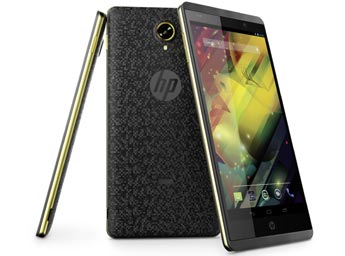 Phablet HP Slate6, el híbrido de un móvil con un tablet