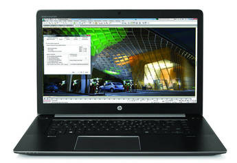 HP Zbook Studio