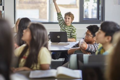 HP lanza Be Online, para conectar a docentes con sus alumnos para formación online