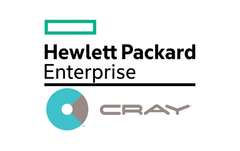 HPE completa la compra de Cray por 1.400 millones de dólares