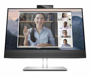 HP presenta nuevos monitores diseñados para trabajar, estudiar y divertirse