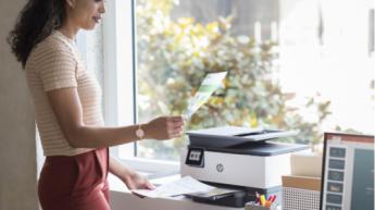 HP presenta la nueva impresora serie HP Color LaserJet 3000 con una impresión más rápida y sostenible
