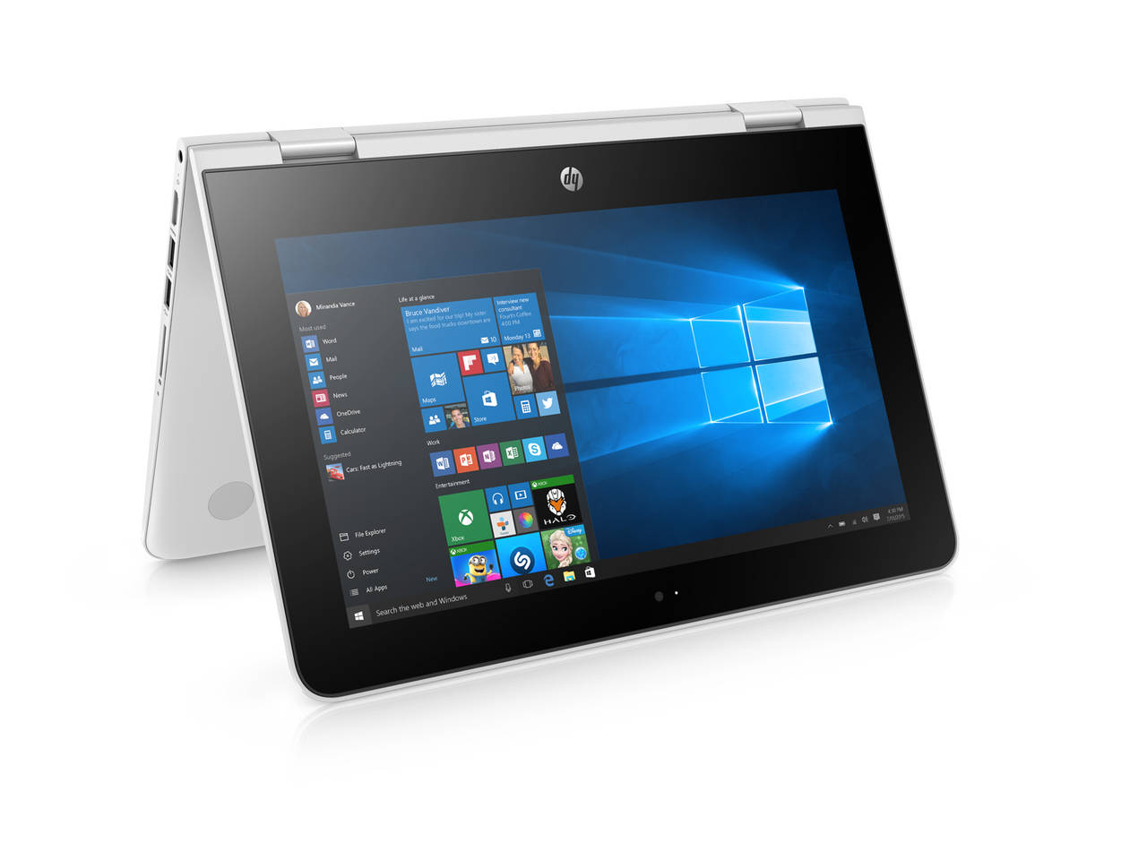 HP Stream x360