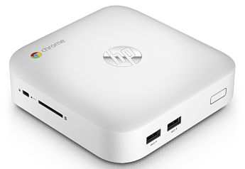 HP Chromebox