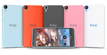 HTC desire 820 el primer Octa-core de 64 bits