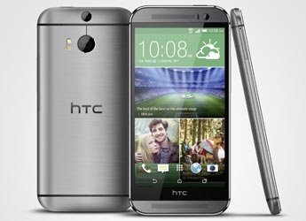 HTC One M8 (Foto: HTC)