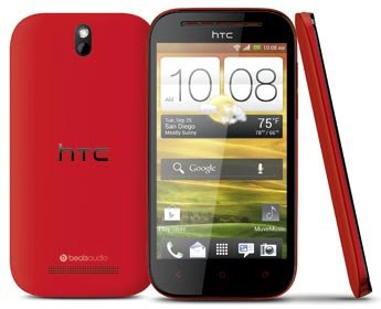 Prueba HTC One SV. Sólido, elegante y multimedia