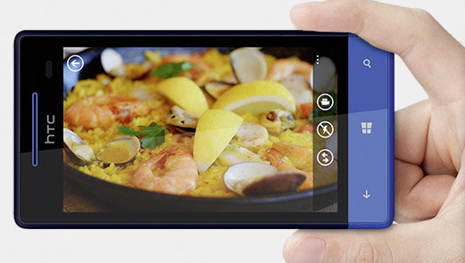 Prueba HTC Windows Phone 8S. Listo para la acción con WP8