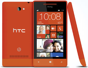 Prueba HTC Windows Phone 8S. Listo para la acción con WP8