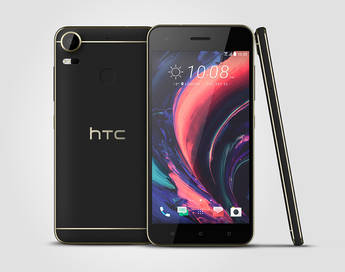 HTC presenta su nueva familia de smartphones, los Desire 10 pro y Desire 10 lifestyle