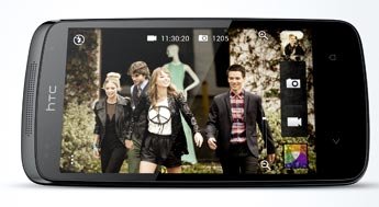 Prueba HTC Desire 500. Un deseo hecho realidad