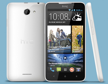 HTC anuncia la comercialización en España del Dual SIM HTC Desire 516