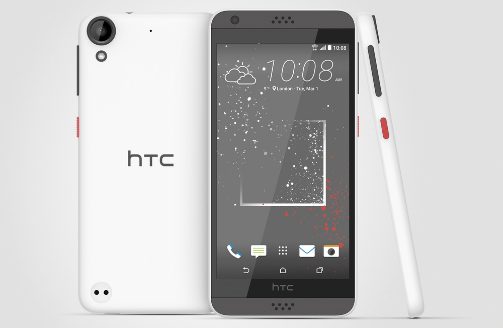 Prueba HTC Desire 530. A prueba de ‘millenials’