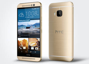 HTC pone de largo en Madrid su smartphone One M9 tras la marcha de su creador