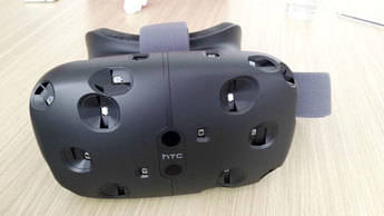 HTC apuesta por la vida real en la realidad virtual con HTC VIVE