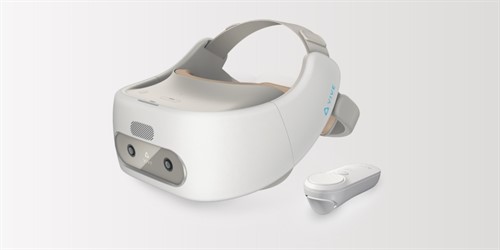 HTC Streamlink, la app que convierte las gafas de Realidad Virtual en una pantalla para las videoconsolas