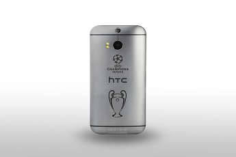 HTC presenta el primer Smartphone de la UEFA Champions League
