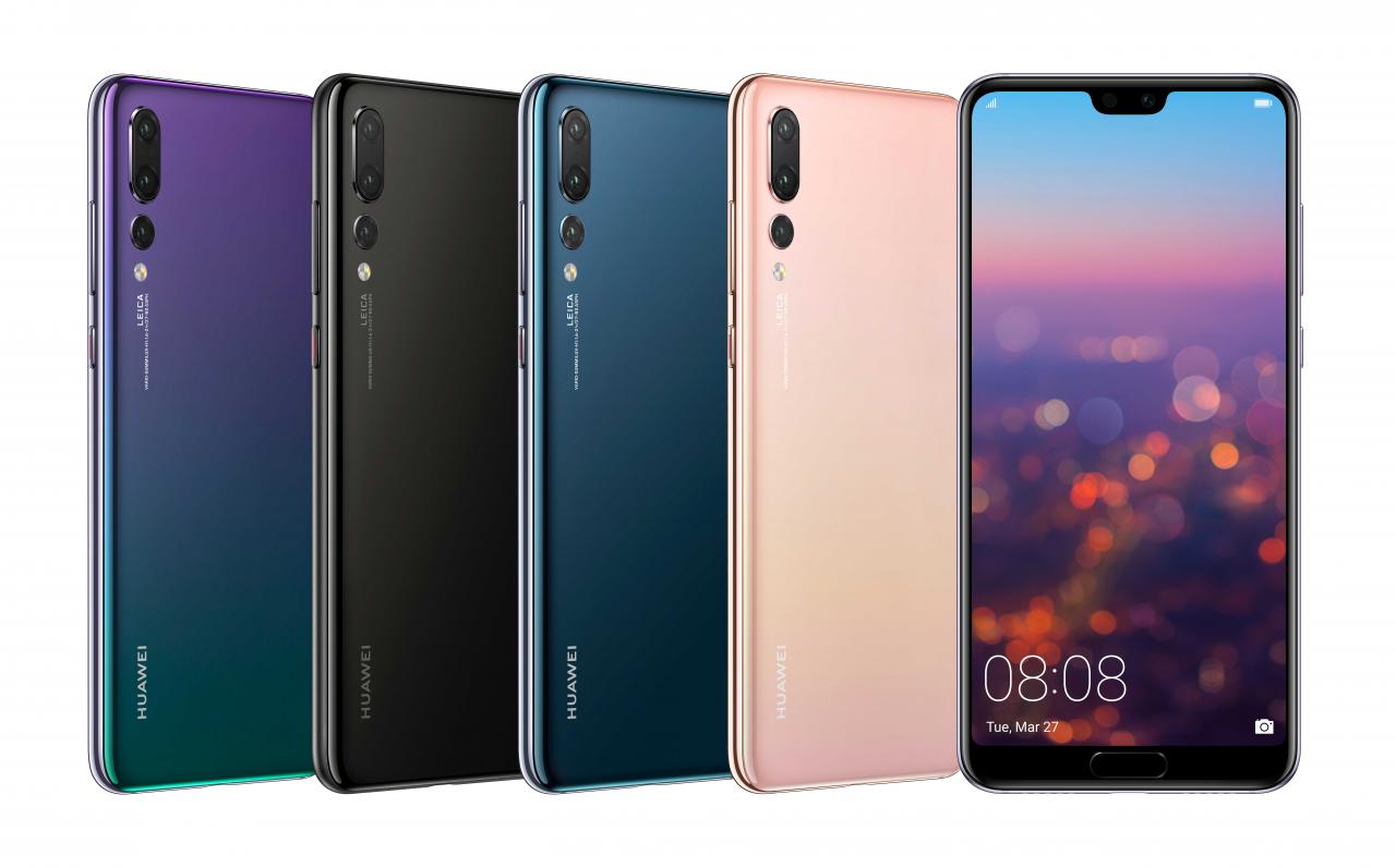 Huawei P20 y P20 Pro: el renacimiento de la tecnología fotográfica
 