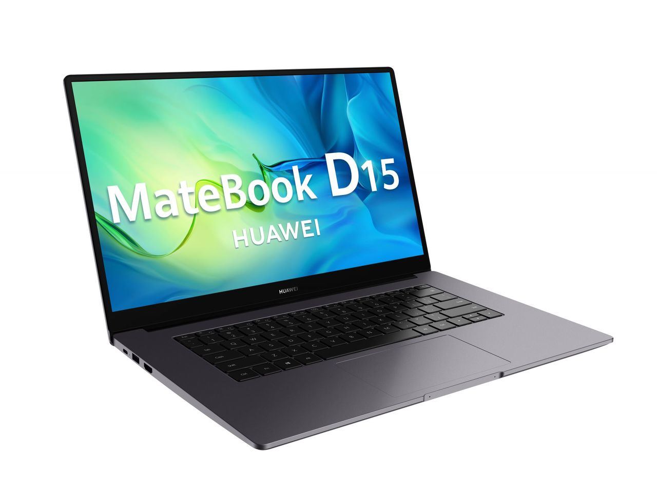 Huawei presenta el nuevo portátil MateBook D 15 2021