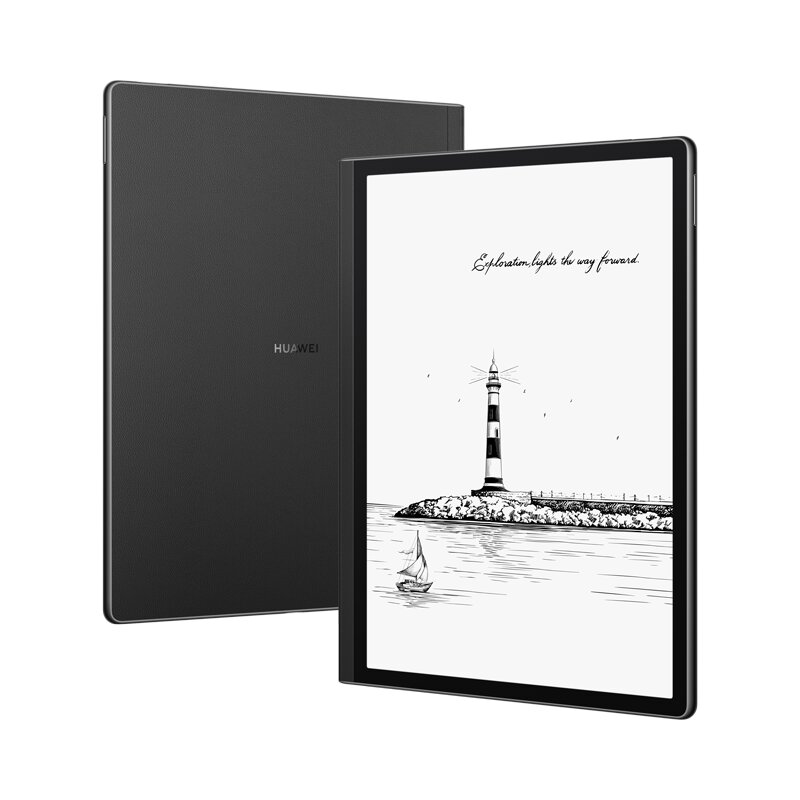 Huawei MatePad Paper, una tableta de tinta electrónica para escribir en 'papel'