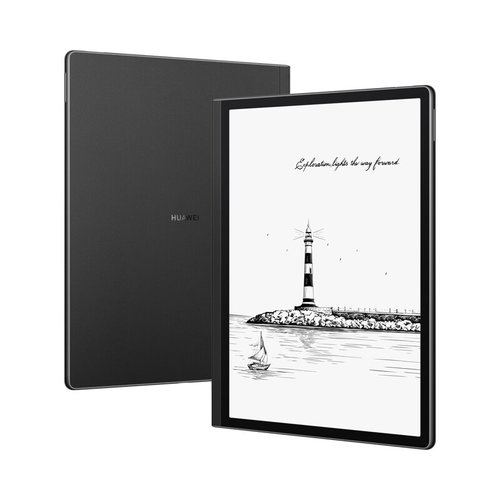 Huawei MatePad Paper, una tableta de tinta electrónica para escribir en 