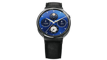 Huawei Watch ya está disponible en Europa