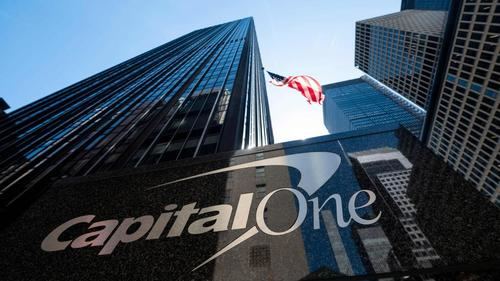 Hackean los datos de 106 millones de clientes del banco Capital One