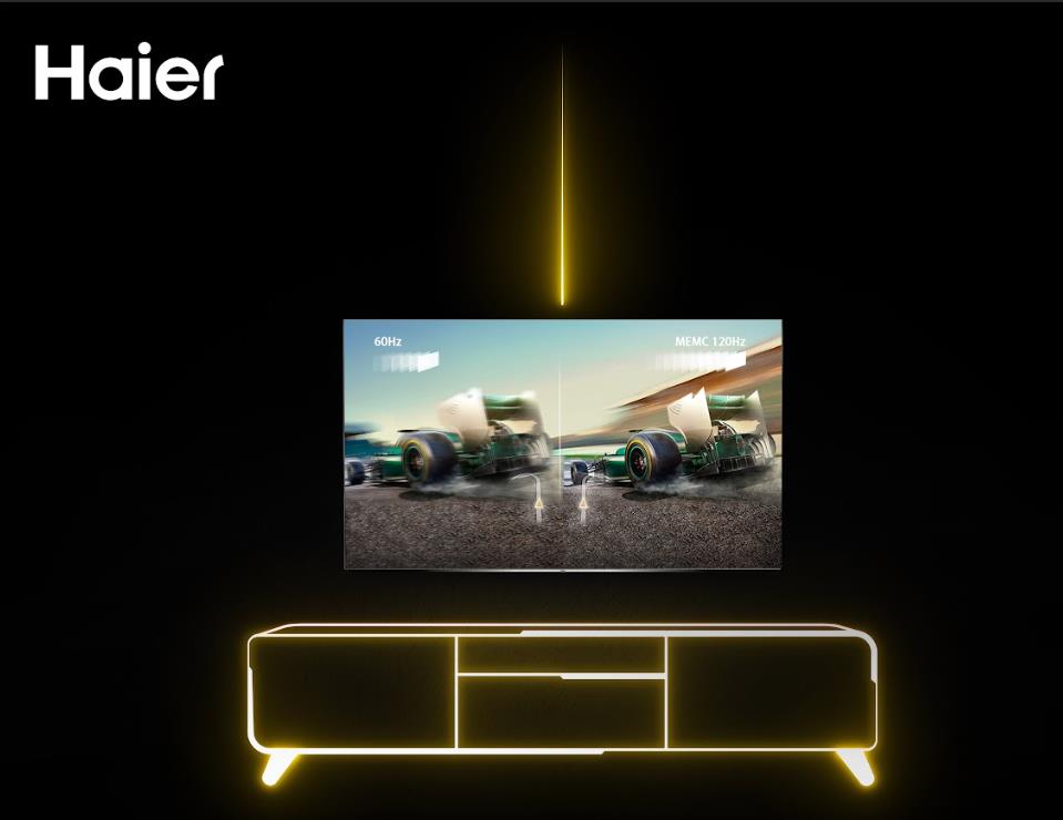Haier lanza nuevos televisores para disfrutar del contenido en streaming