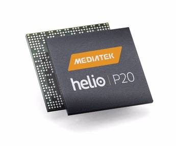 MediaTek anuncia su nuevo procesador de alta gama, el Helio P20