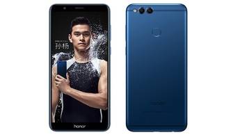 Honor 7X, lo hace todo posible