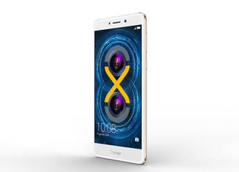 Llega a España la versión premium de Honor 6X