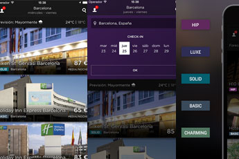 Hotel Tonight renueva su app y permite hacer reservas hasta 7 días antes de viajar