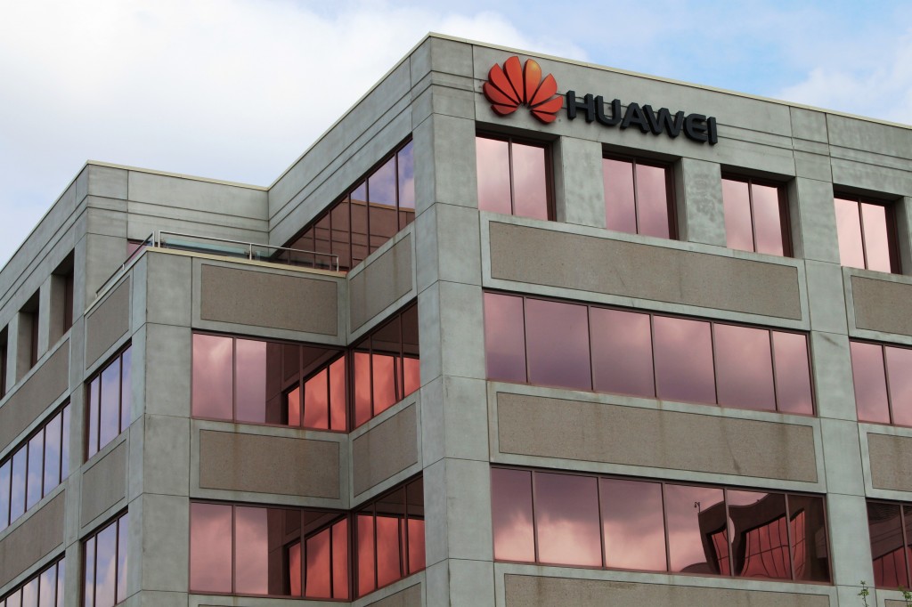 Huawei reporta unos ingresos anuales por valor de 71.380 millones de euros