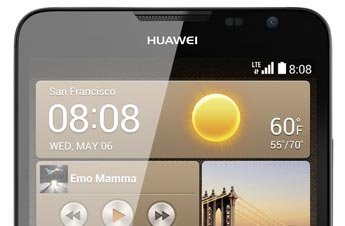 Huawei Ascend Mate2 4G protagonista en la presentación de la multinacional china